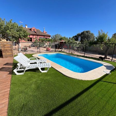 Villa Tranquila Lagunas De Ruidera Ossa de Montiel Exterior foto