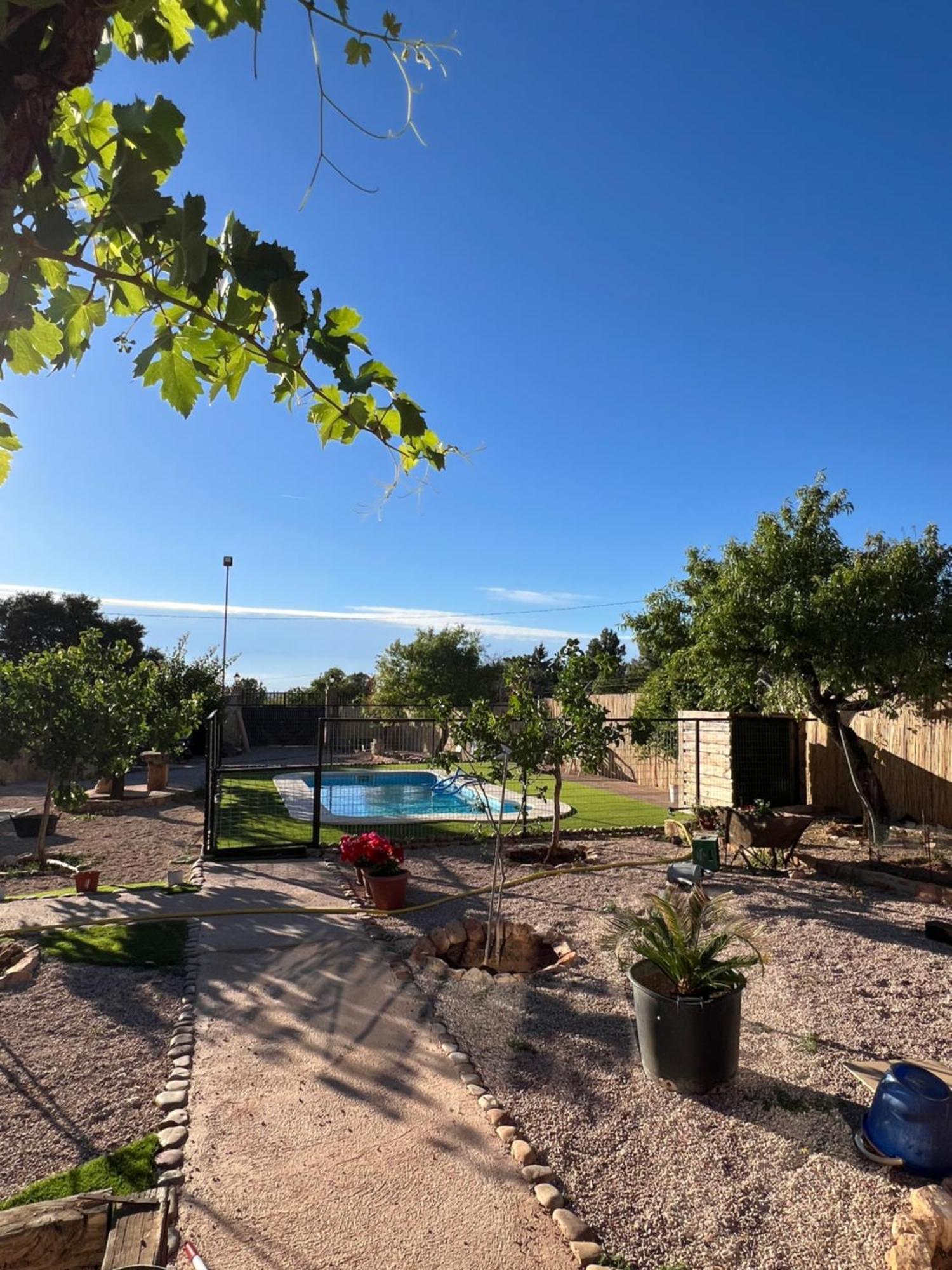 Villa Tranquila Lagunas De Ruidera Ossa de Montiel Exterior foto