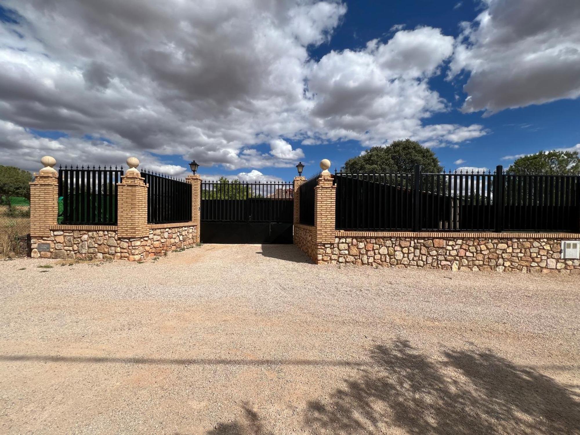 Villa Tranquila Lagunas De Ruidera Ossa de Montiel Exterior foto