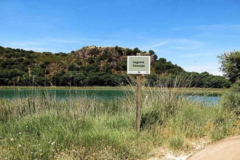 Villa Tranquila Lagunas De Ruidera Ossa de Montiel Exterior foto