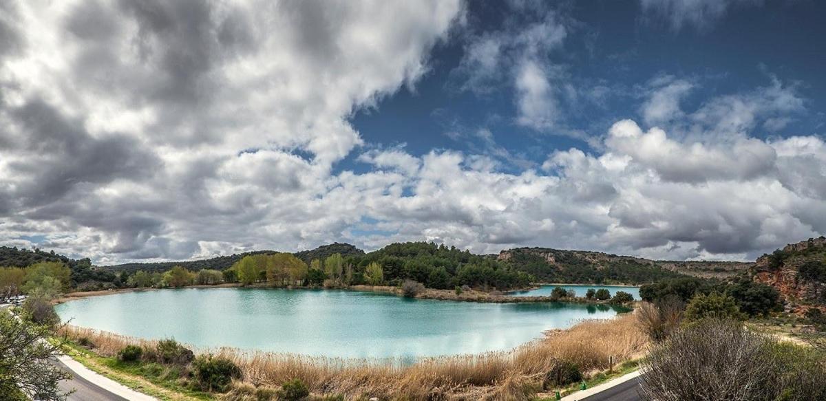 Villa Tranquila Lagunas De Ruidera Ossa de Montiel Exterior foto
