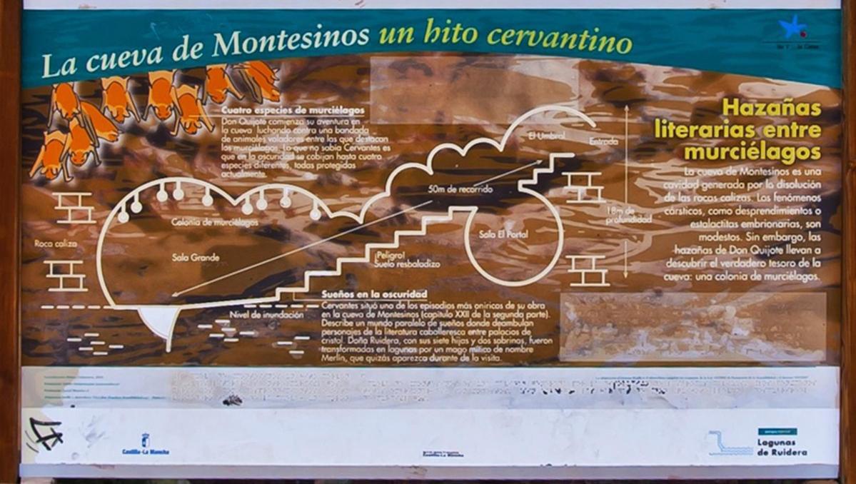 Villa Tranquila Lagunas De Ruidera Ossa de Montiel Exterior foto
