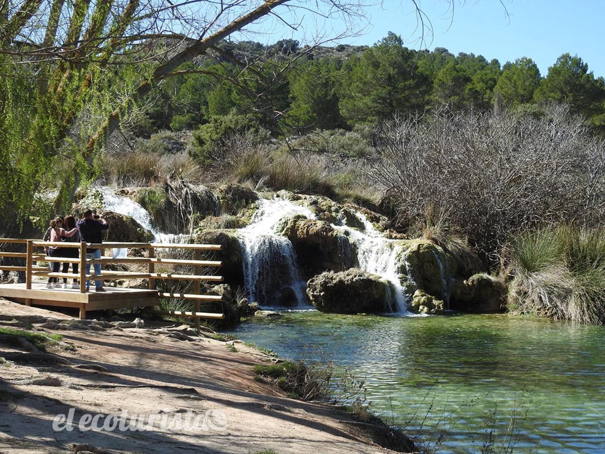 Villa Tranquila Lagunas De Ruidera Ossa de Montiel Exterior foto
