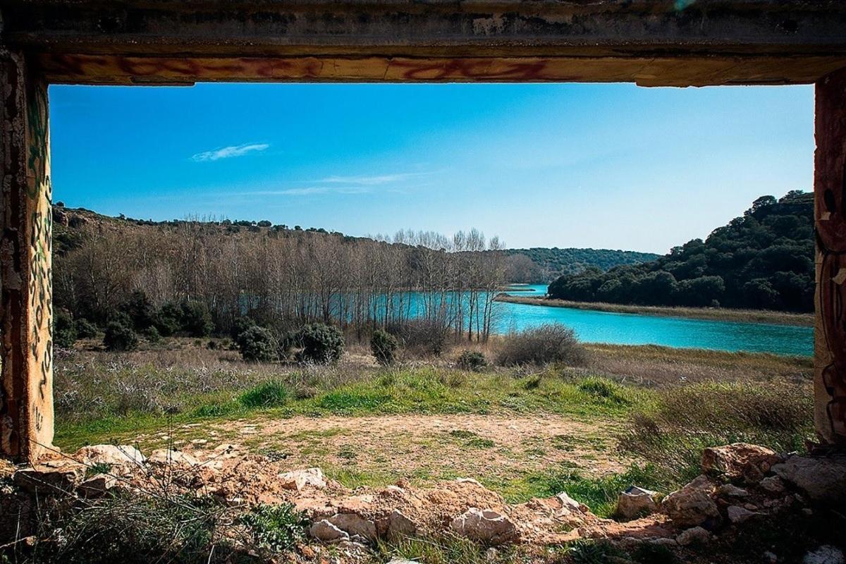 Villa Tranquila Lagunas De Ruidera Ossa de Montiel Exterior foto