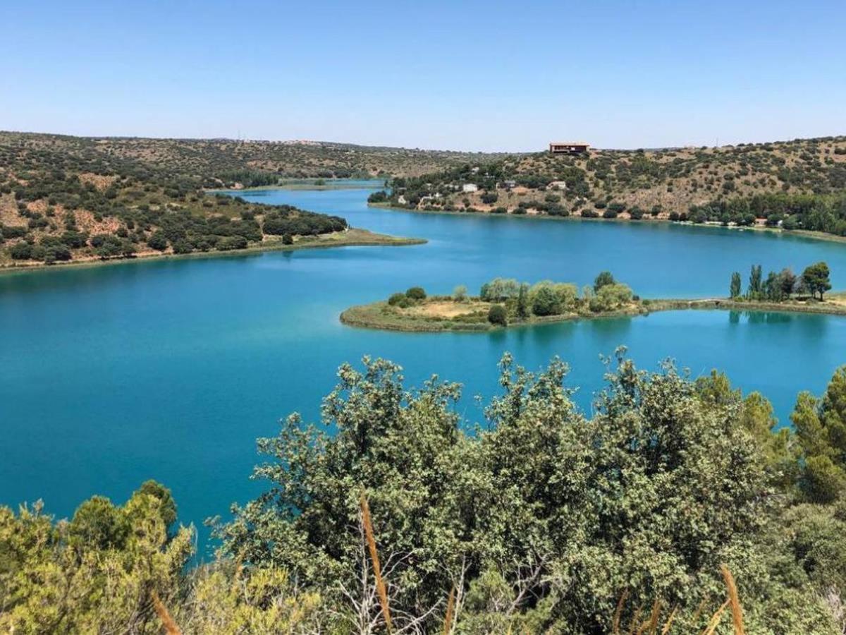 Villa Tranquila Lagunas De Ruidera Ossa de Montiel Exterior foto