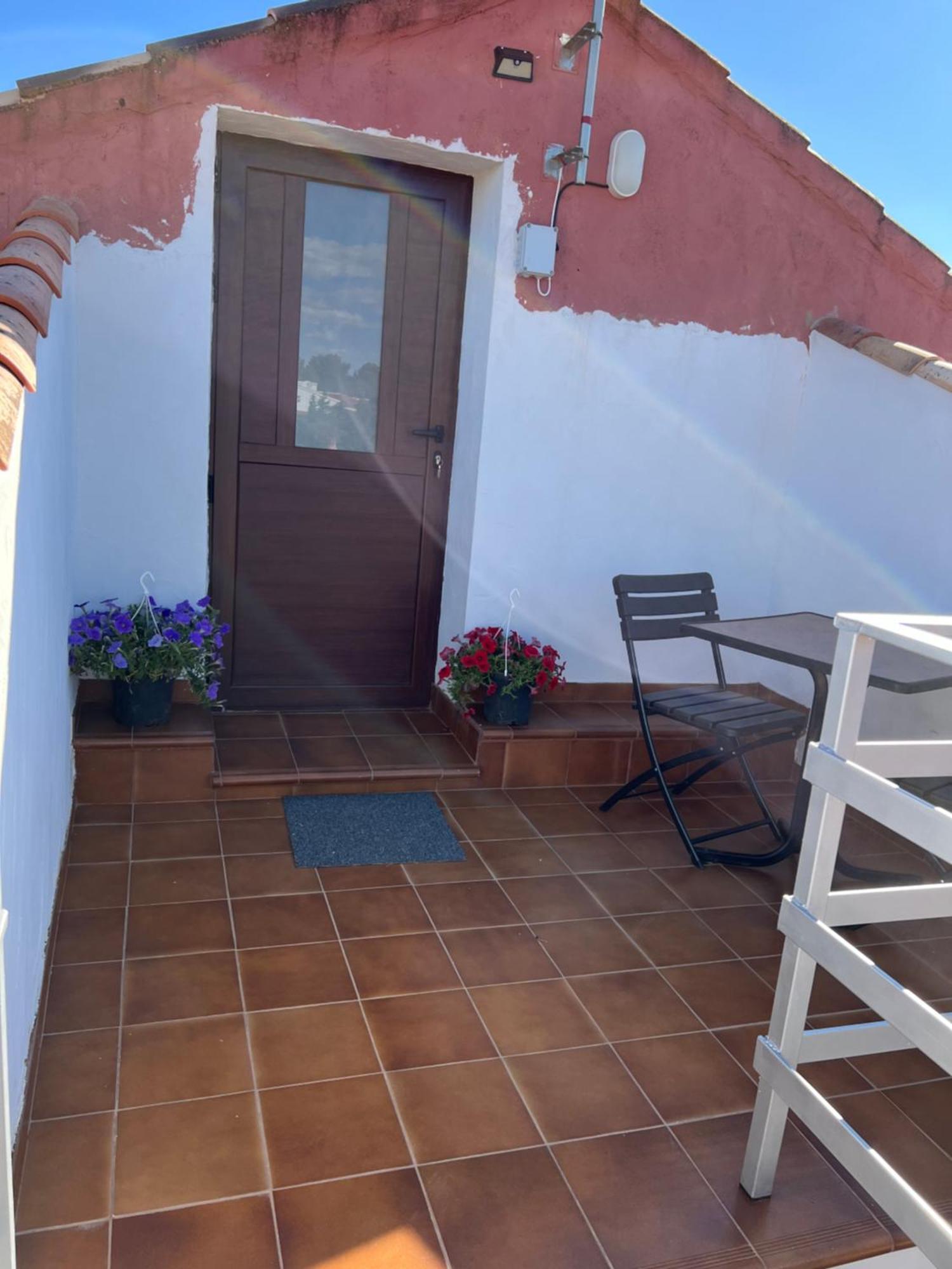 Villa Tranquila Lagunas De Ruidera Ossa de Montiel Exterior foto
