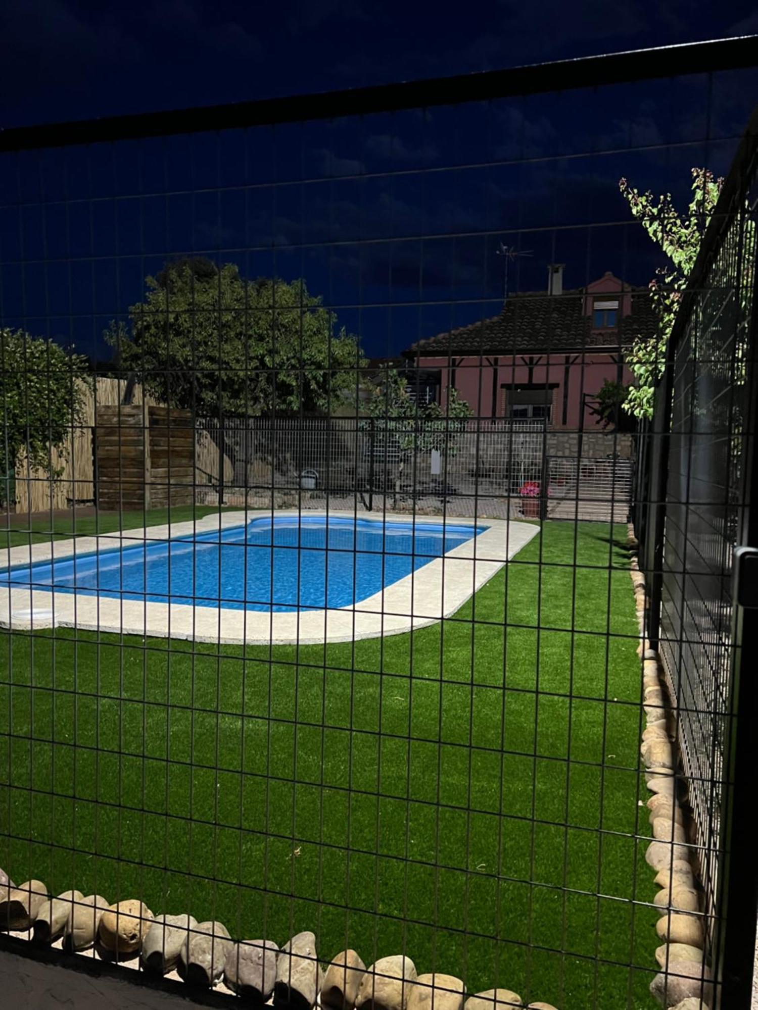 Villa Tranquila Lagunas De Ruidera Ossa de Montiel Exterior foto