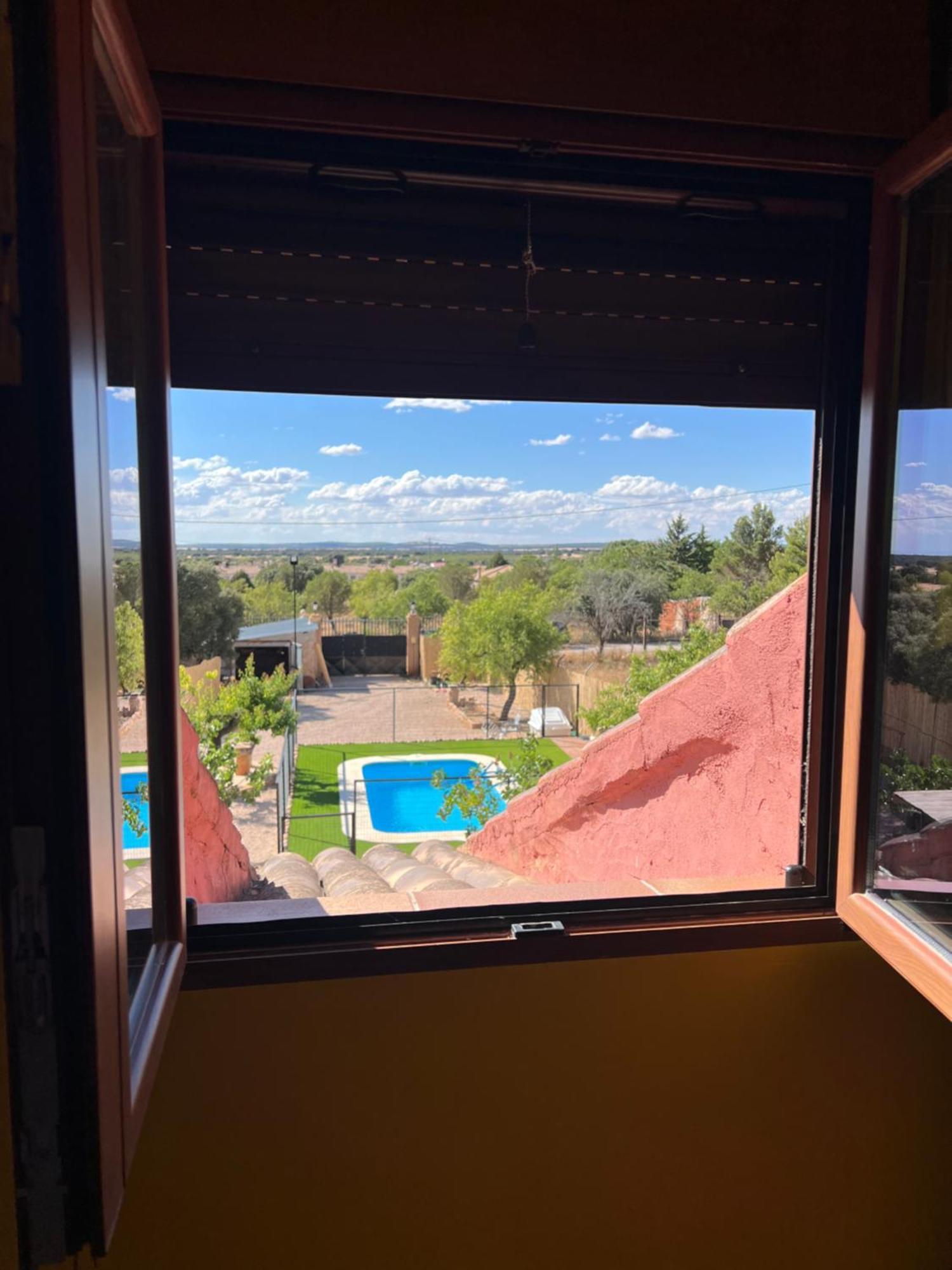 Villa Tranquila Lagunas De Ruidera Ossa de Montiel Exterior foto