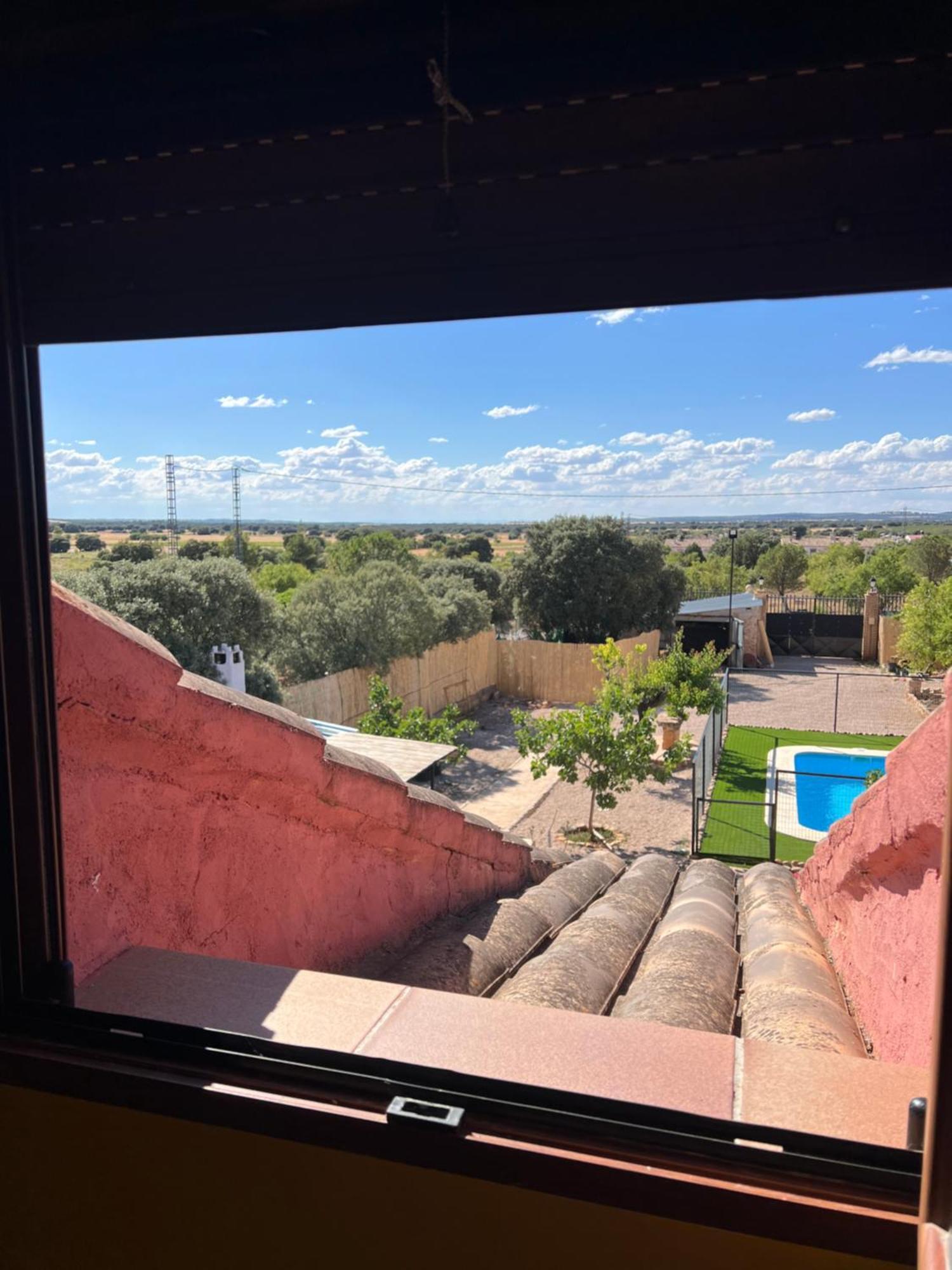 Villa Tranquila Lagunas De Ruidera Ossa de Montiel Exterior foto