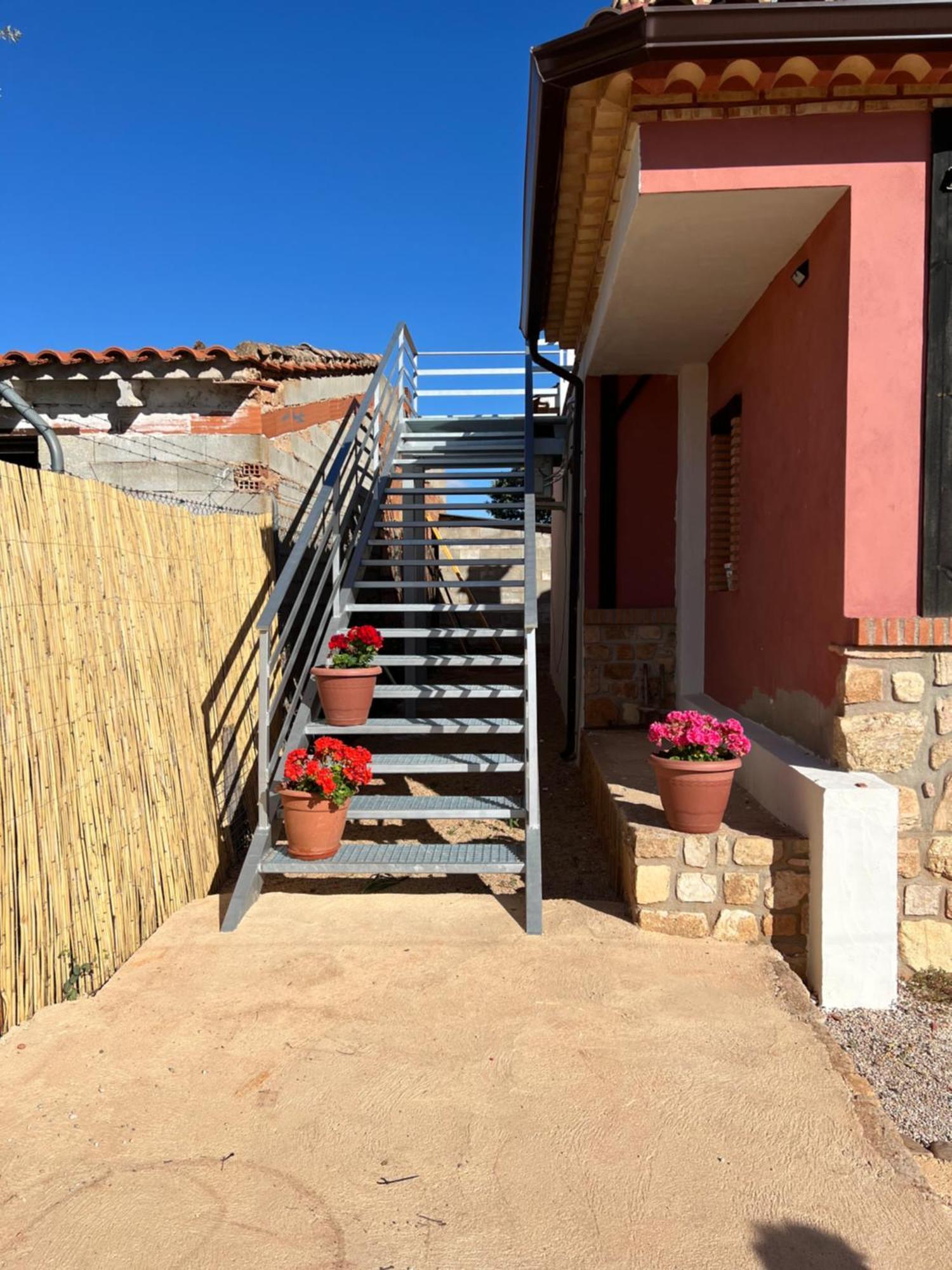 Villa Tranquila Lagunas De Ruidera Ossa de Montiel Exterior foto