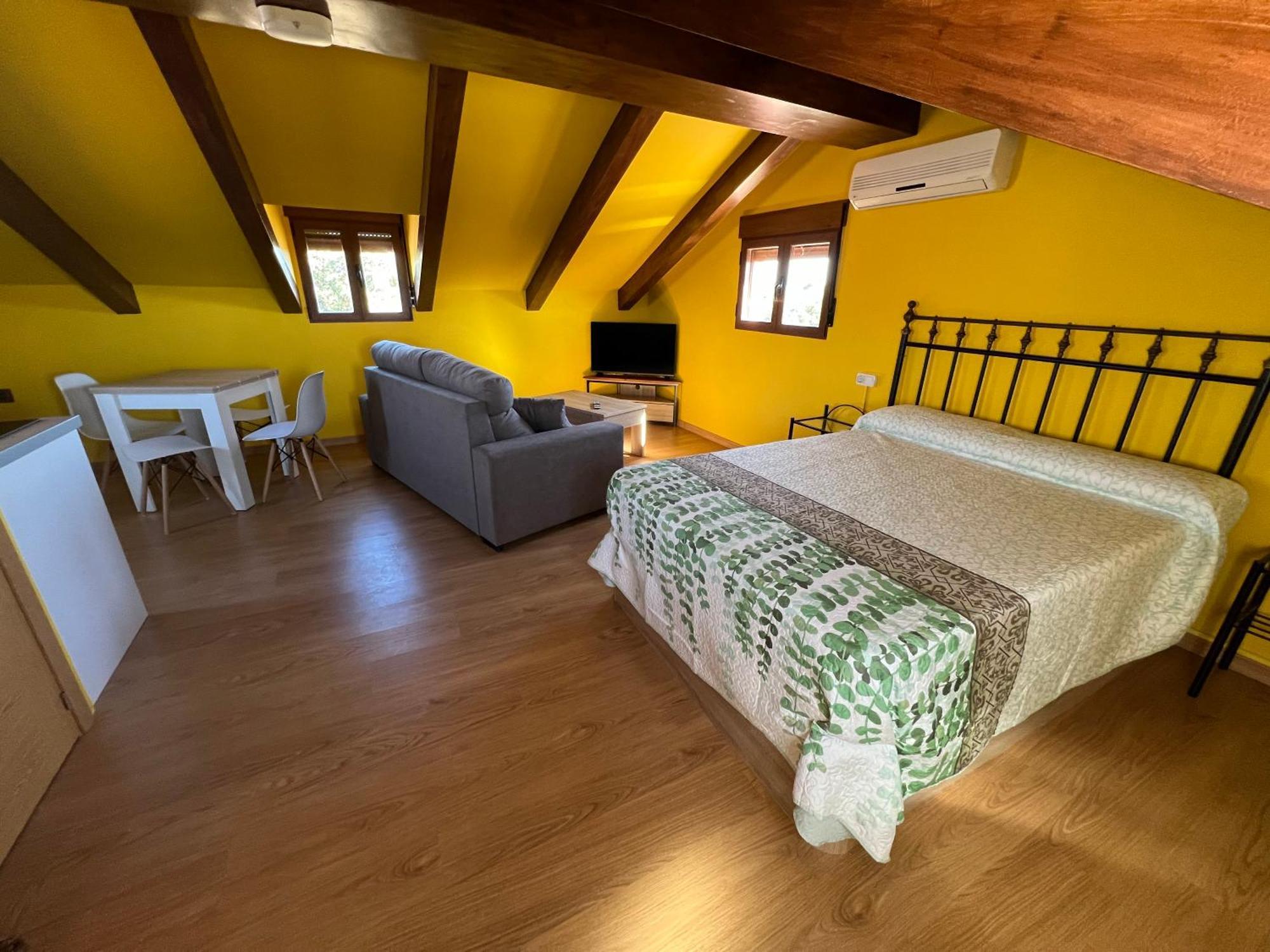 Villa Tranquila Lagunas De Ruidera Ossa de Montiel Exterior foto