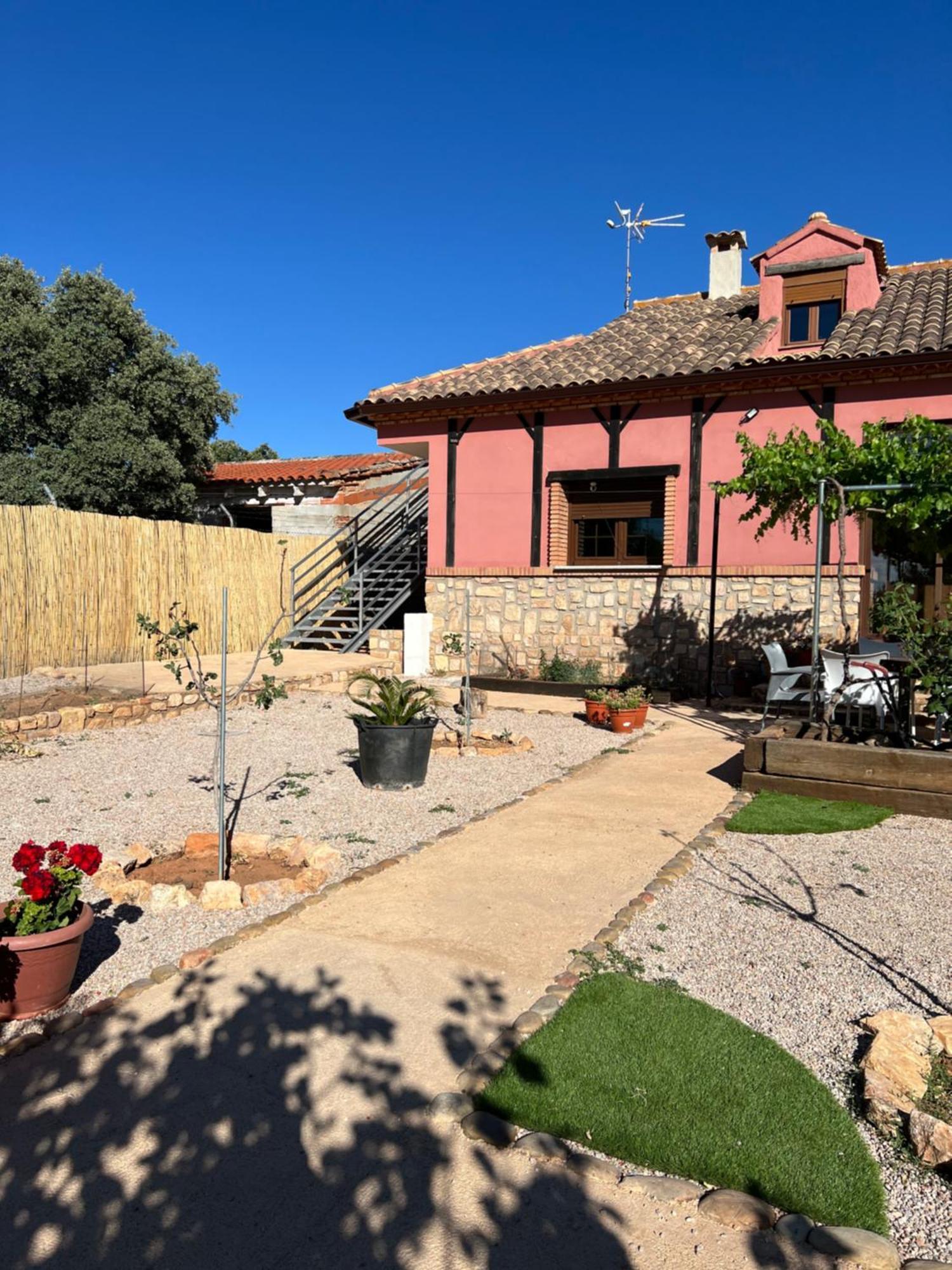 Villa Tranquila Lagunas De Ruidera Ossa de Montiel Exterior foto