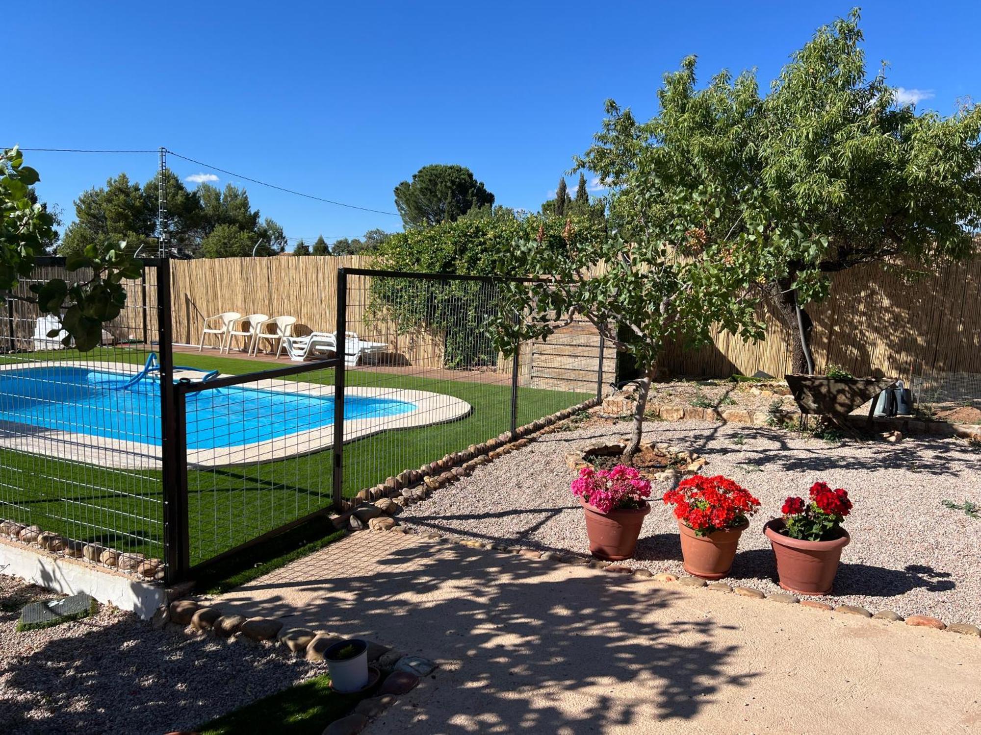 Villa Tranquila Lagunas De Ruidera Ossa de Montiel Exterior foto