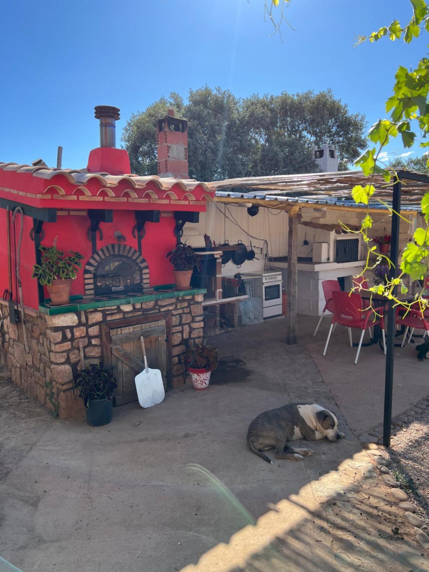 Villa Tranquila Lagunas De Ruidera Ossa de Montiel Exterior foto