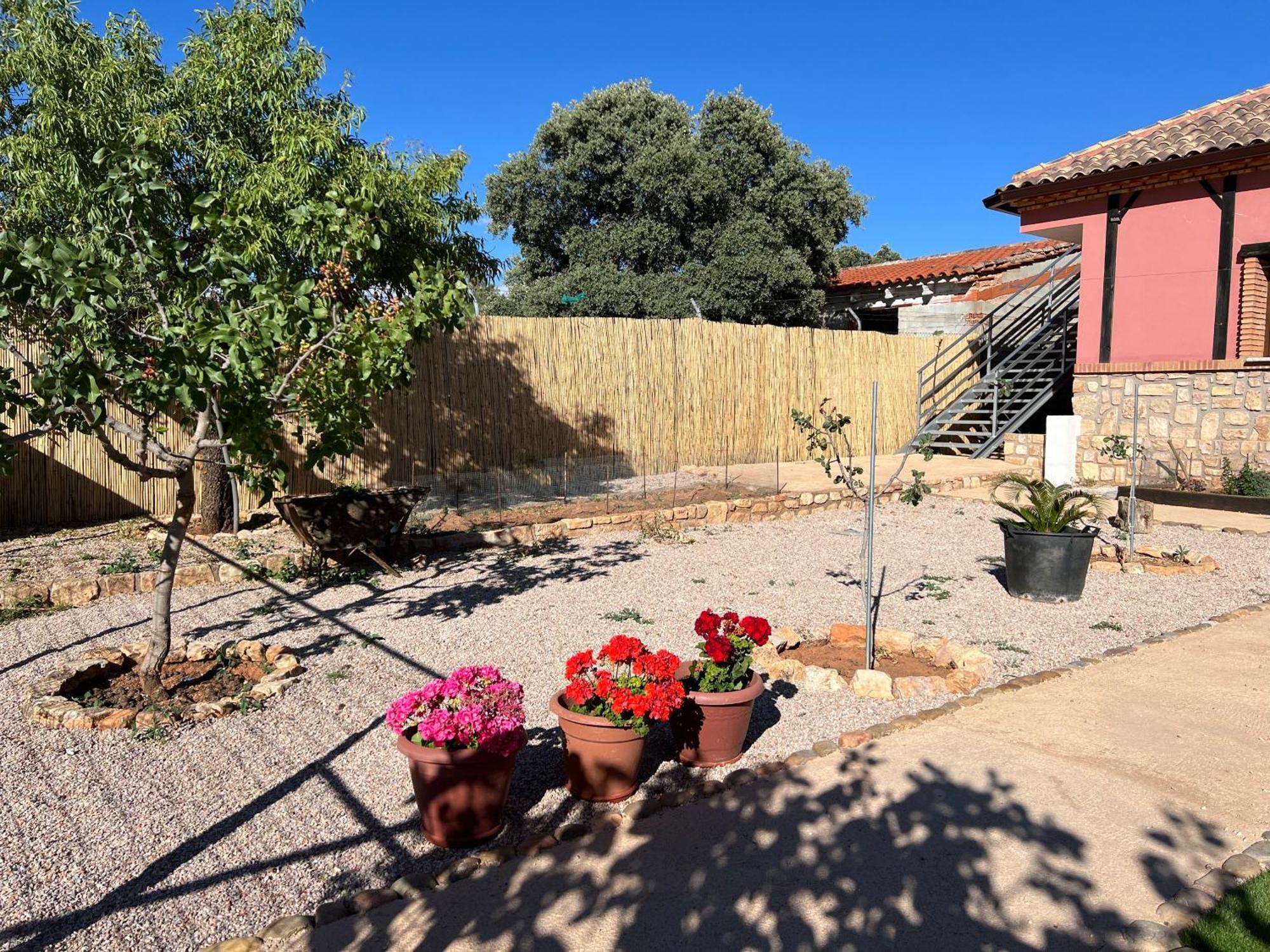 Villa Tranquila Lagunas De Ruidera Ossa de Montiel Exterior foto