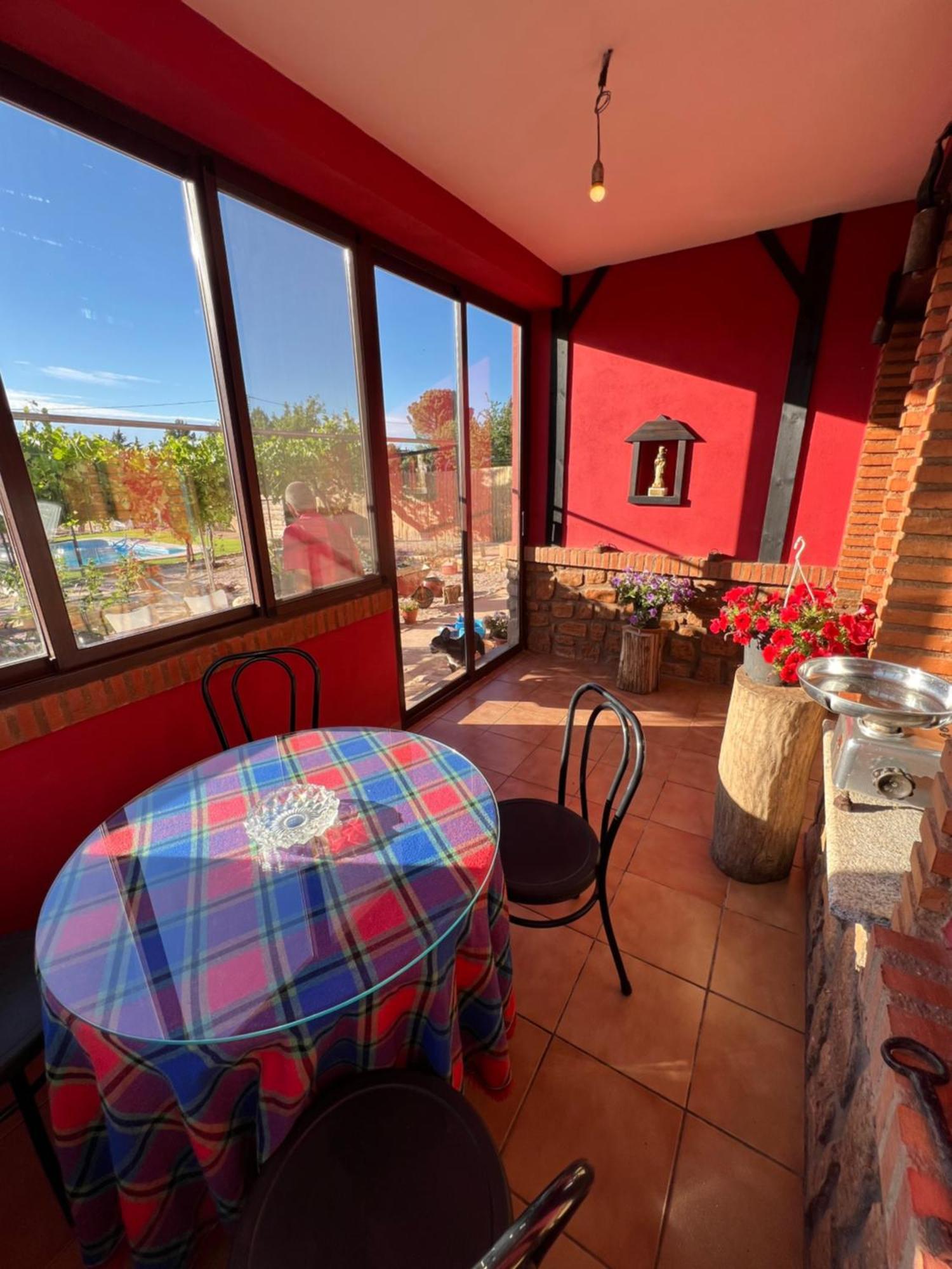 Villa Tranquila Lagunas De Ruidera Ossa de Montiel Exterior foto
