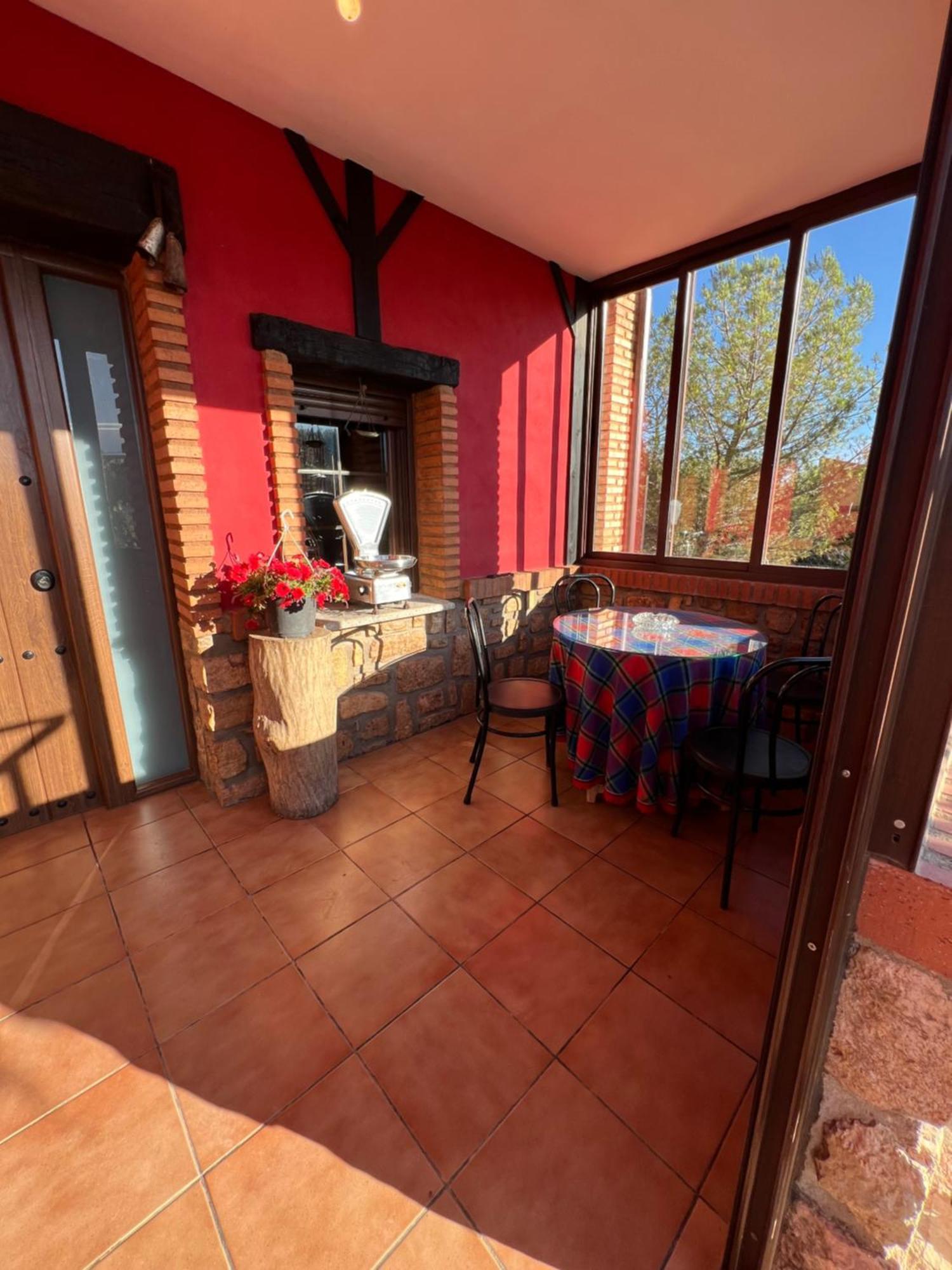 Villa Tranquila Lagunas De Ruidera Ossa de Montiel Exterior foto