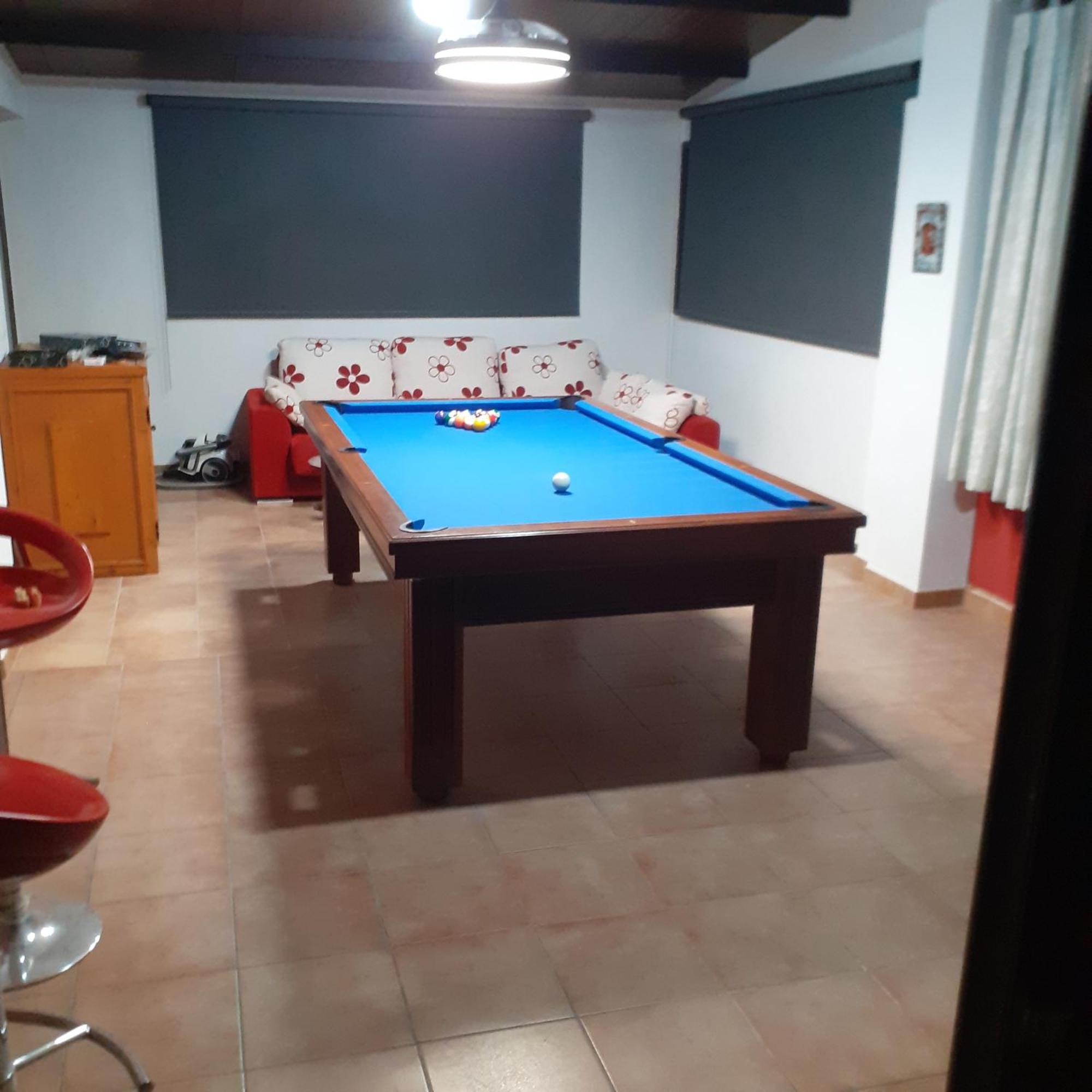 Villa Tranquila Lagunas De Ruidera Ossa de Montiel Exterior foto