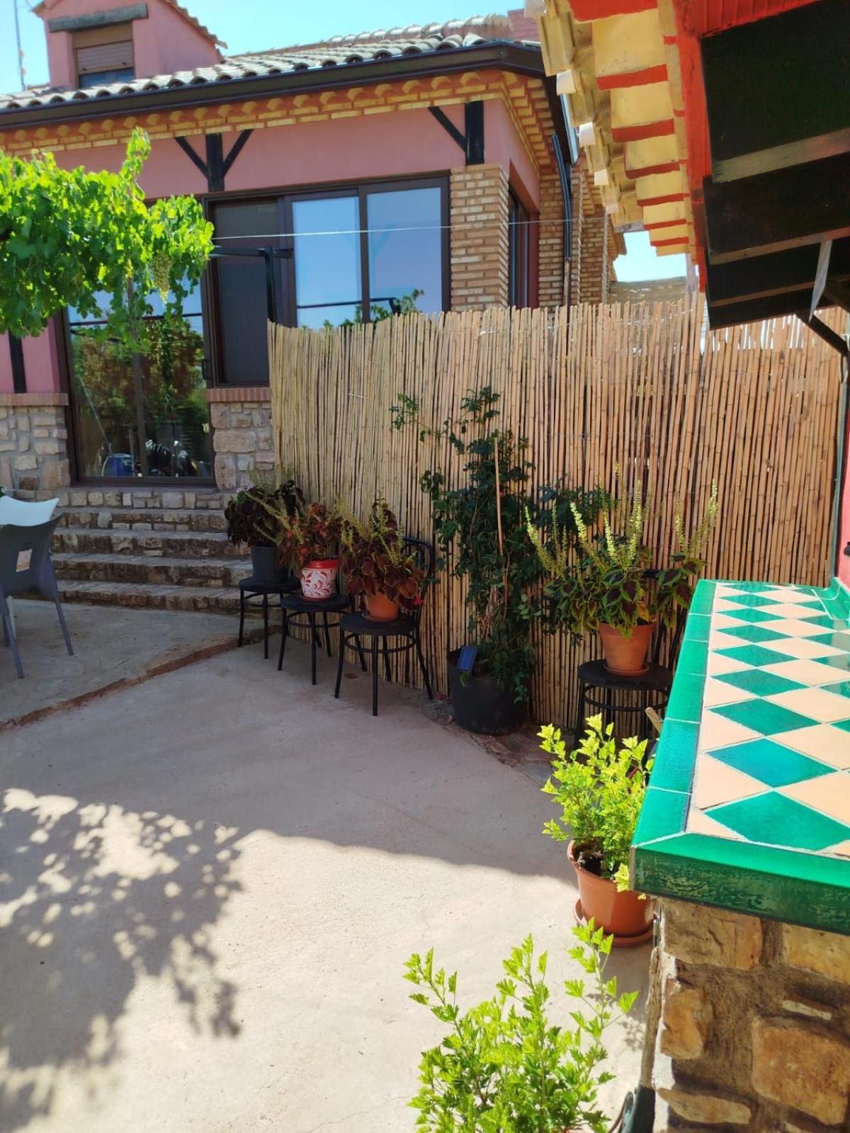 Villa Tranquila Lagunas De Ruidera Ossa de Montiel Exterior foto