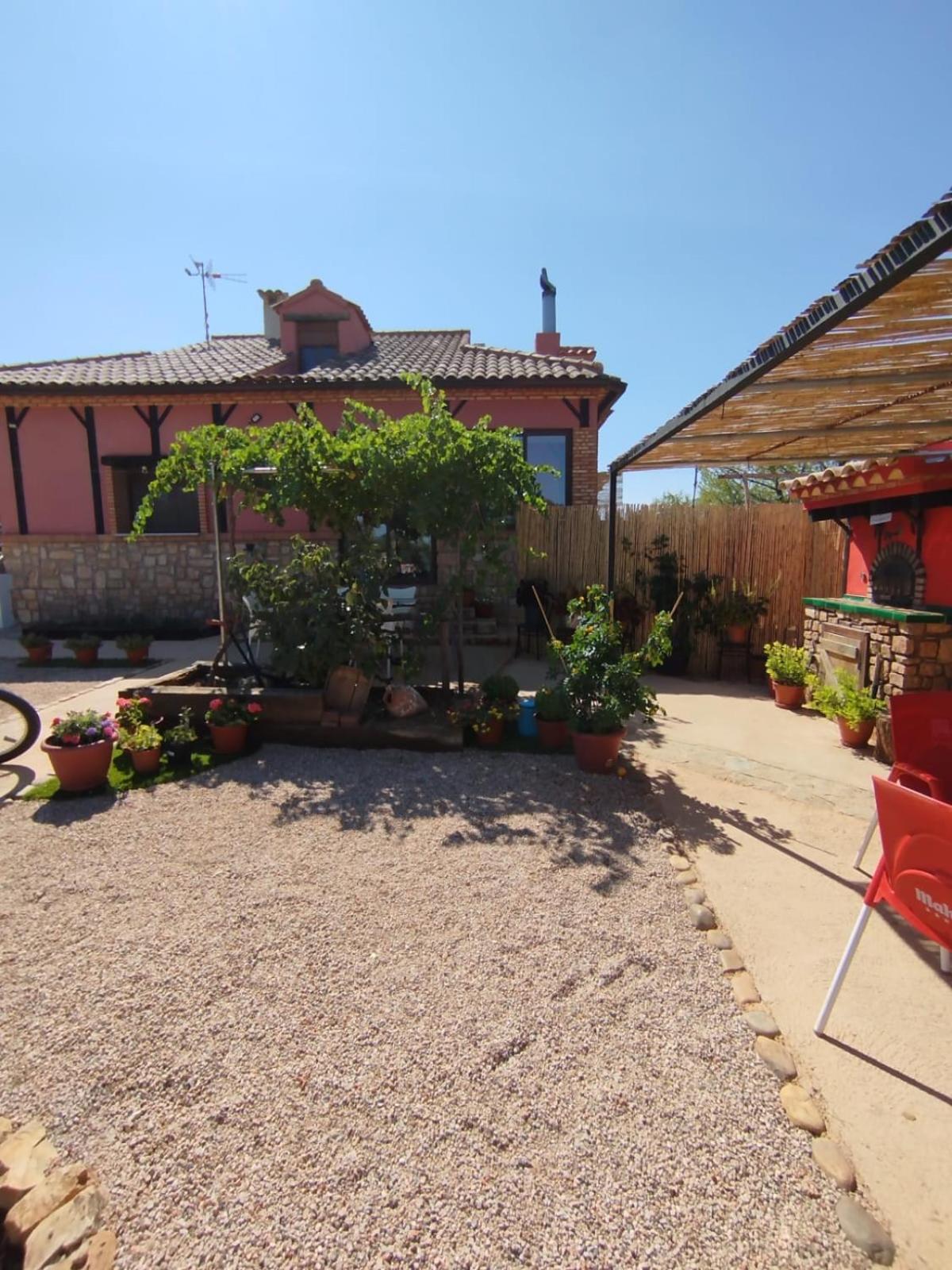 Villa Tranquila Lagunas De Ruidera Ossa de Montiel Exterior foto
